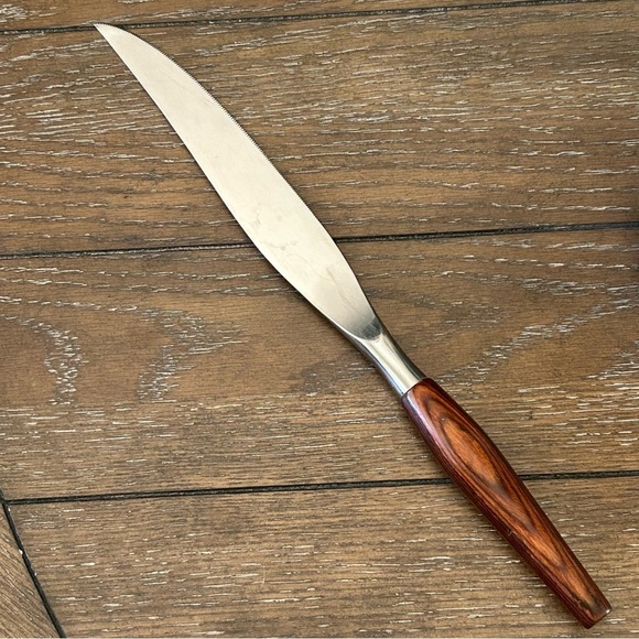 Vintage Mode Danish Sheffield Blade Knife Made in England - Picture 3 of 7